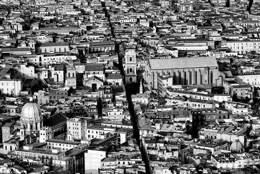 Vecchia Napoli - Spaccanapoli Nápoles Exterior foto